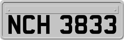 NCH3833