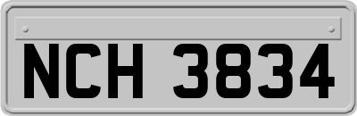 NCH3834