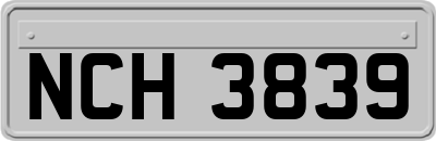 NCH3839