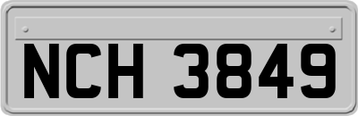 NCH3849