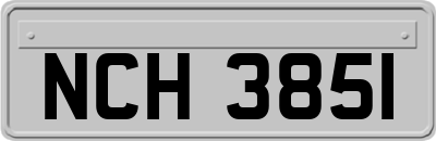 NCH3851