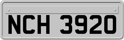NCH3920