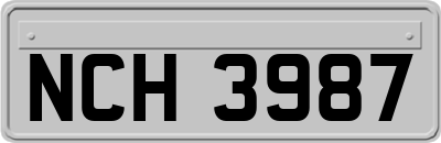 NCH3987