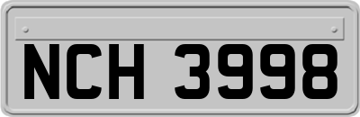 NCH3998