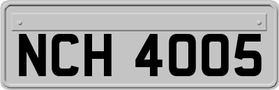NCH4005