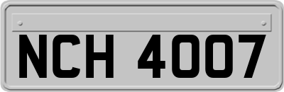 NCH4007