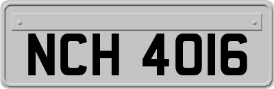 NCH4016