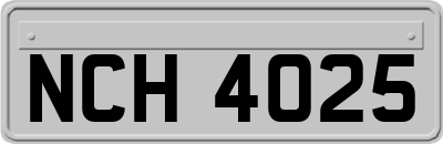 NCH4025