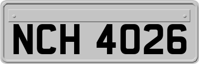 NCH4026