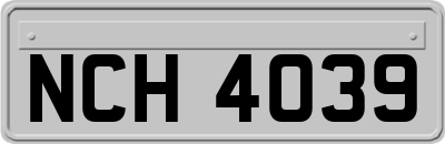 NCH4039