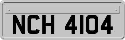 NCH4104