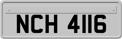 NCH4116