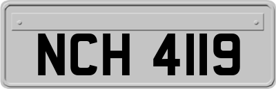 NCH4119