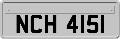 NCH4151