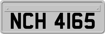NCH4165