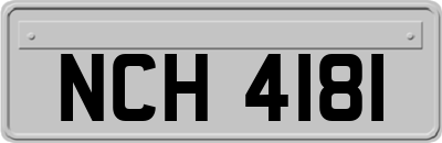 NCH4181