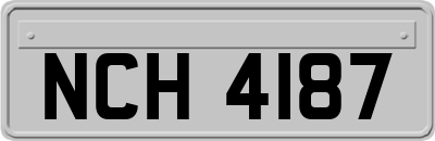 NCH4187