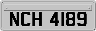 NCH4189
