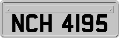 NCH4195