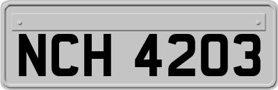 NCH4203