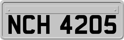 NCH4205