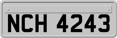 NCH4243
