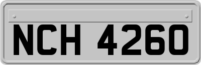 NCH4260