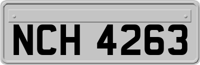 NCH4263
