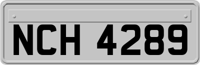 NCH4289