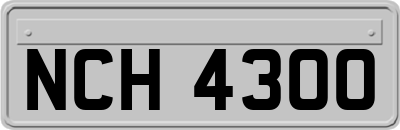 NCH4300