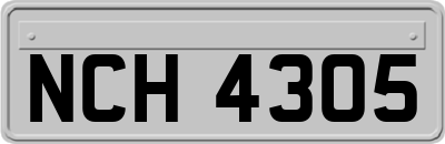 NCH4305