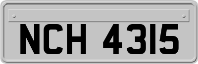 NCH4315