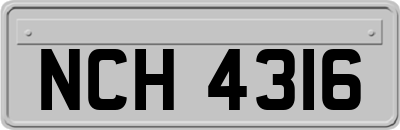 NCH4316