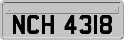 NCH4318