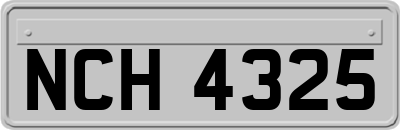NCH4325