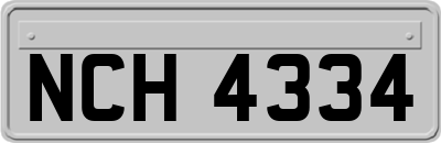 NCH4334