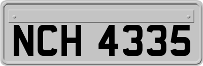 NCH4335