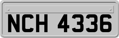 NCH4336