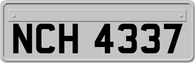 NCH4337