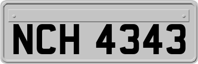 NCH4343