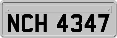NCH4347