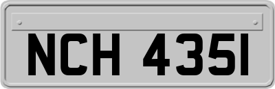 NCH4351
