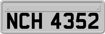 NCH4352