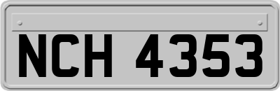 NCH4353