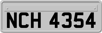 NCH4354