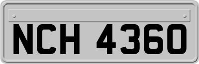 NCH4360