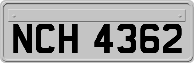 NCH4362