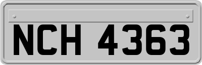 NCH4363