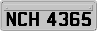 NCH4365