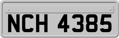 NCH4385